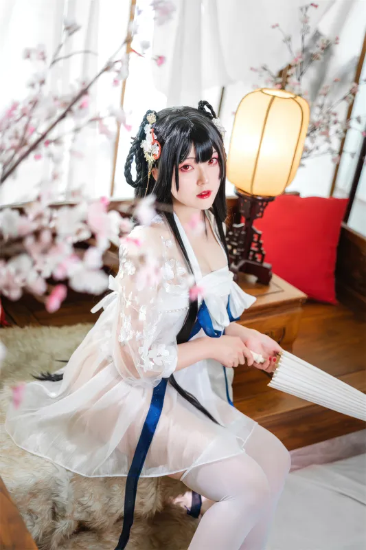 逸仙 膏发凝脂 - Natsuko夏夏子